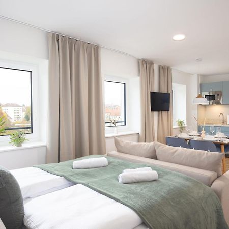 Dwellstay - City Apartments Φούλντα Εξωτερικό φωτογραφία