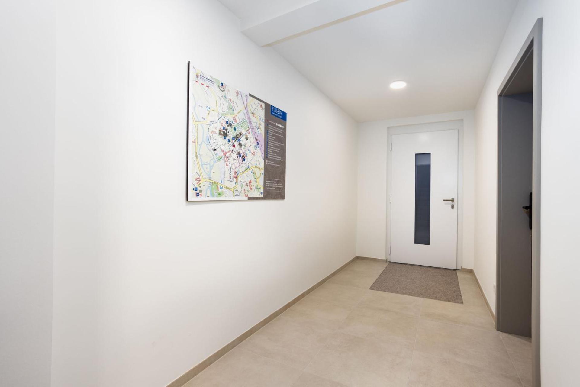 Dwellstay - City Apartments Φούλντα Εξωτερικό φωτογραφία