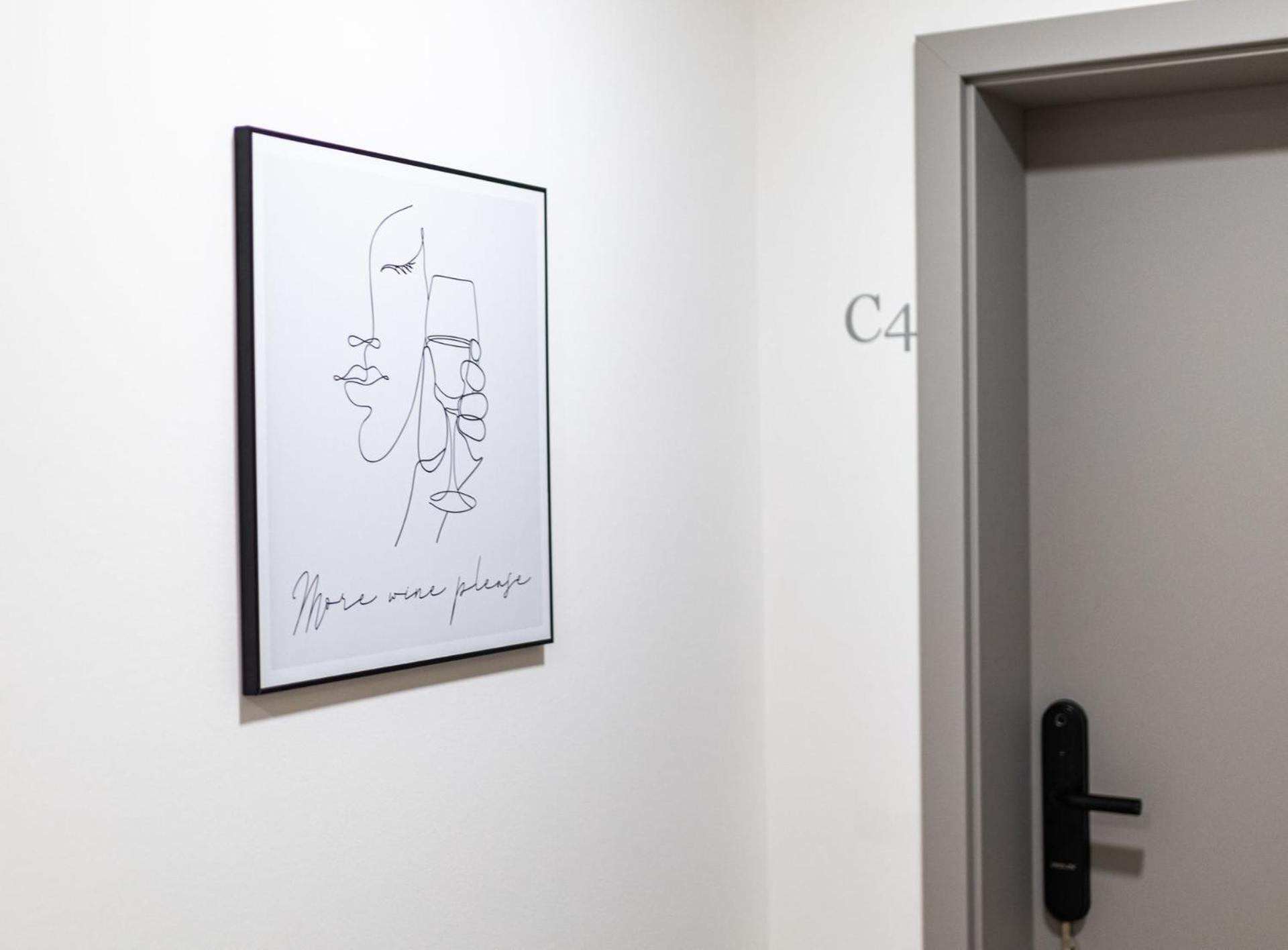 Dwellstay - City Apartments Φούλντα Εξωτερικό φωτογραφία