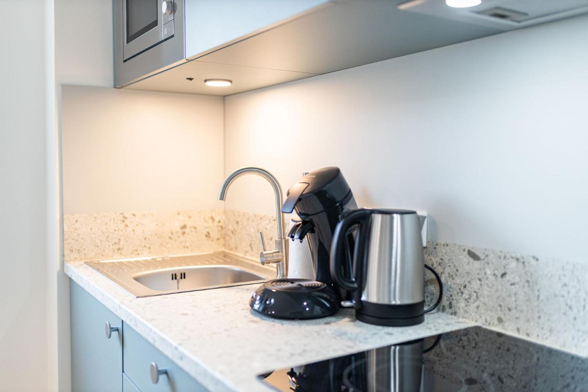 Dwellstay - City Apartments Φούλντα Δωμάτιο φωτογραφία