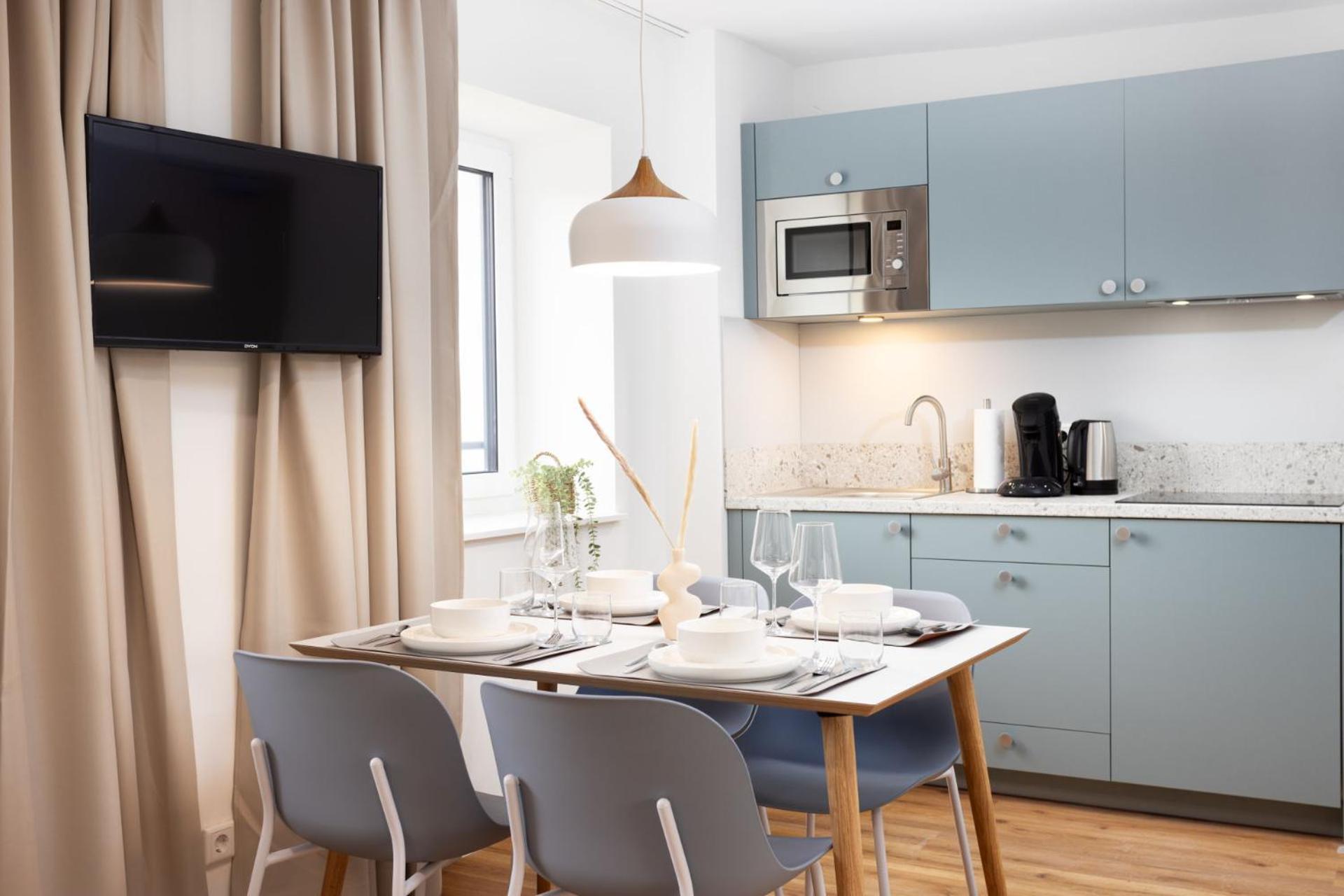 Dwellstay - City Apartments Φούλντα Δωμάτιο φωτογραφία