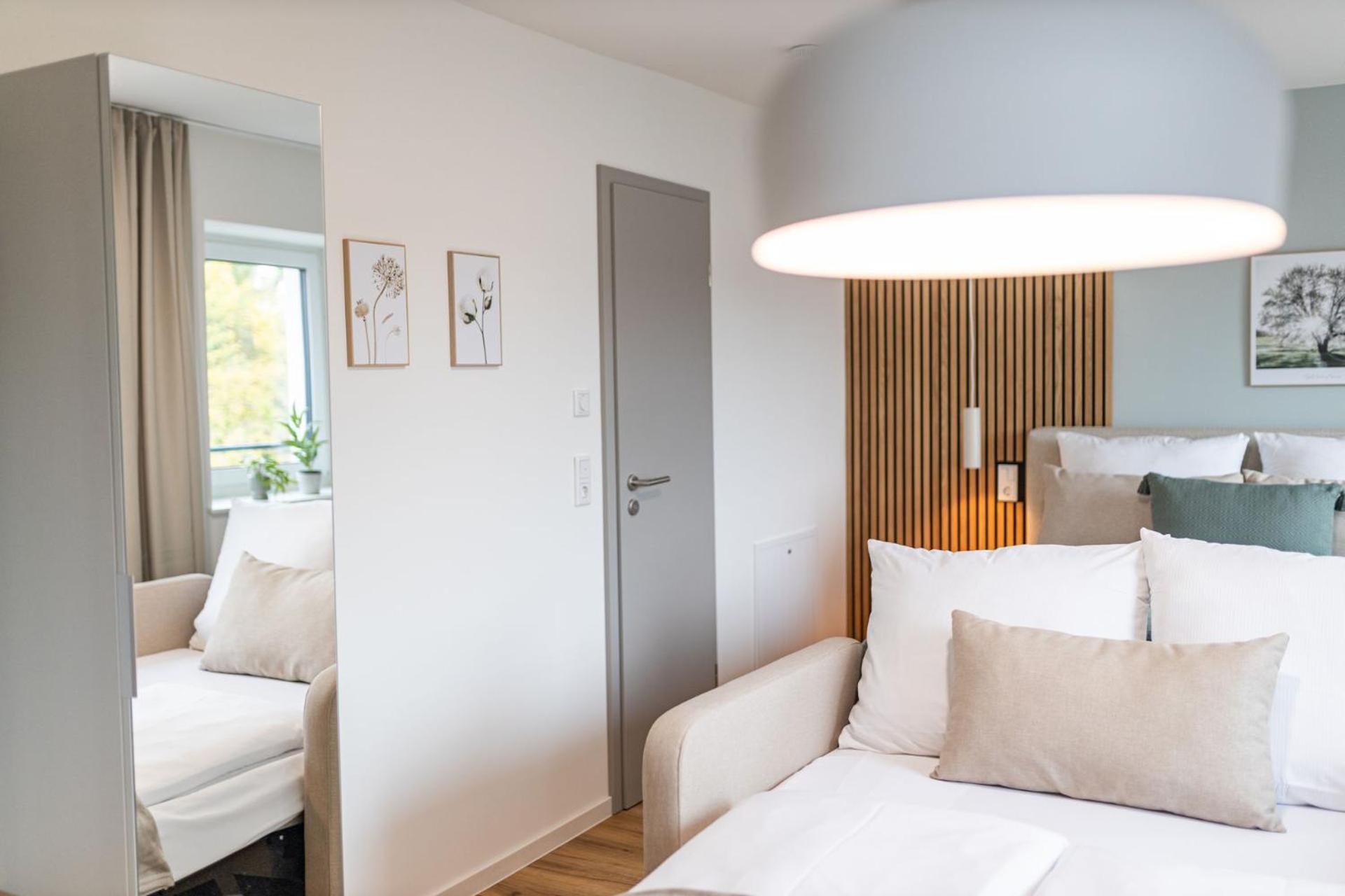 Dwellstay - City Apartments Φούλντα Δωμάτιο φωτογραφία