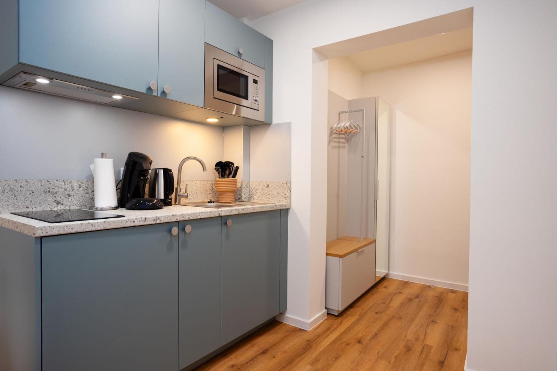 Dwellstay - City Apartments Φούλντα Δωμάτιο φωτογραφία