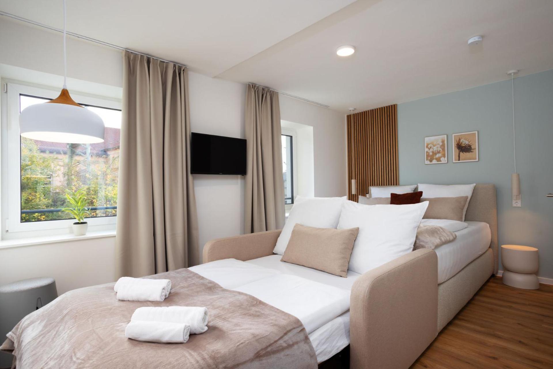Dwellstay - City Apartments Φούλντα Δωμάτιο φωτογραφία