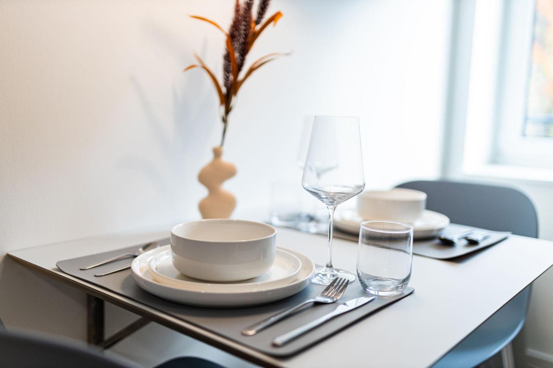 Dwellstay - City Apartments Φούλντα Δωμάτιο φωτογραφία