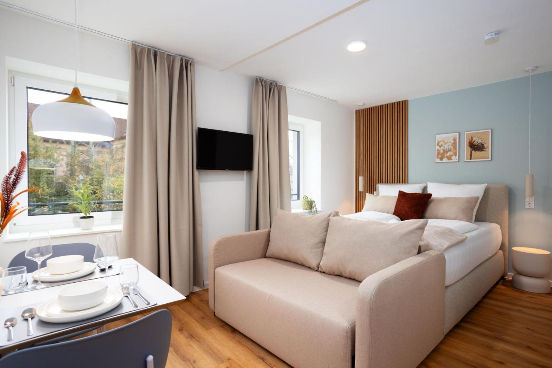 Dwellstay - City Apartments Φούλντα Εξωτερικό φωτογραφία
