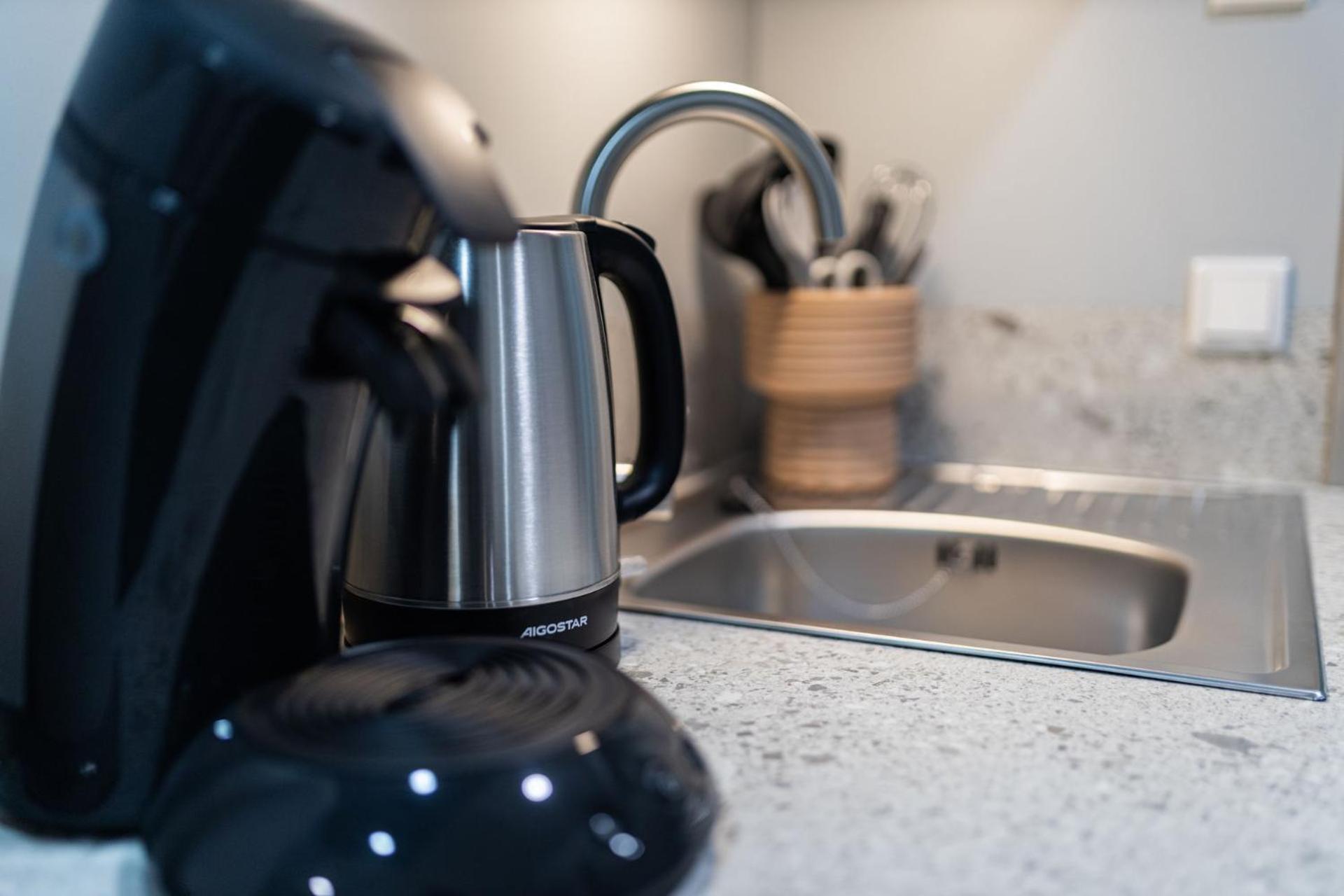 Dwellstay - City Apartments Φούλντα Δωμάτιο φωτογραφία