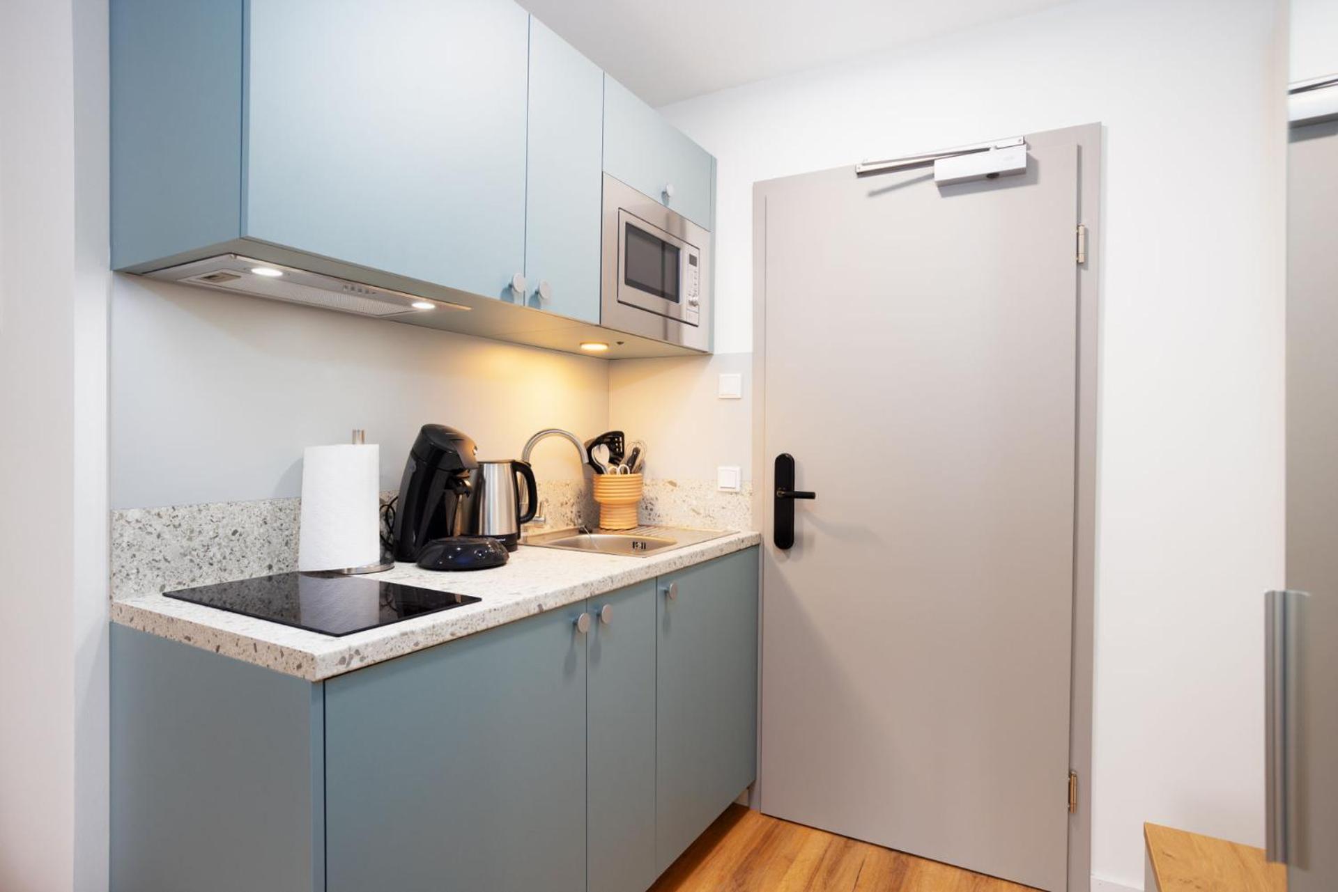 Dwellstay - City Apartments Φούλντα Δωμάτιο φωτογραφία