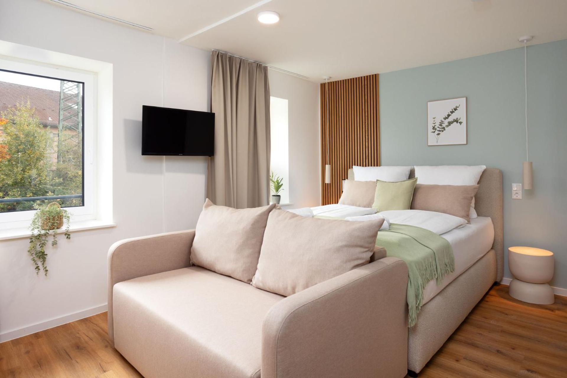 Dwellstay - City Apartments Φούλντα Εξωτερικό φωτογραφία