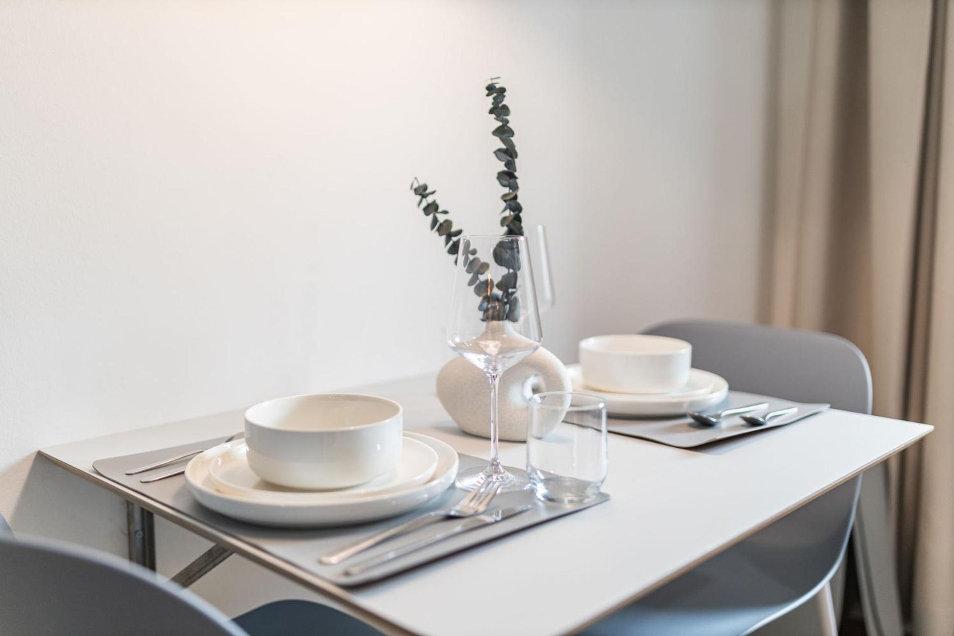 Dwellstay - City Apartments Φούλντα Δωμάτιο φωτογραφία