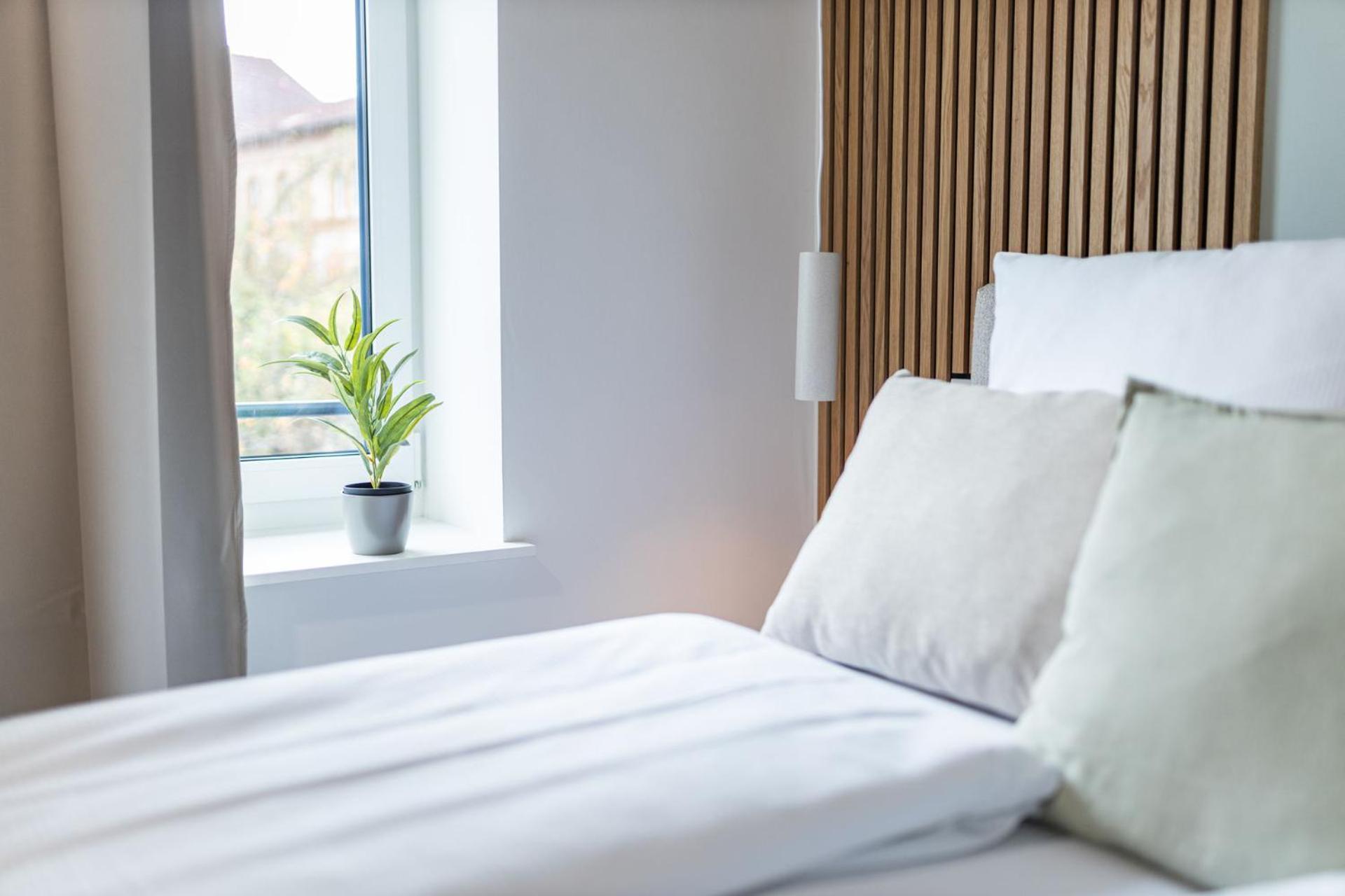 Dwellstay - City Apartments Φούλντα Δωμάτιο φωτογραφία