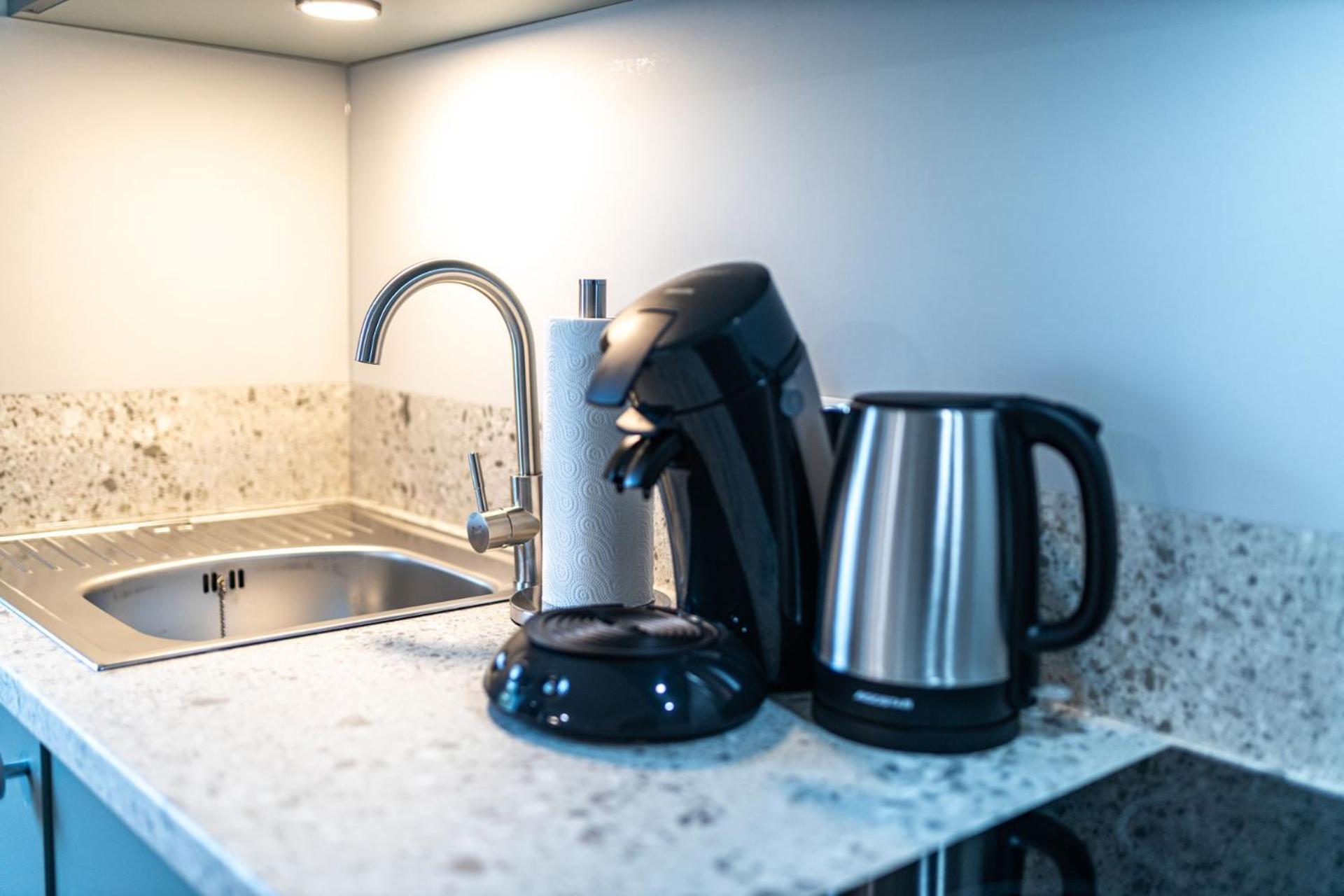 Dwellstay - City Apartments Φούλντα Δωμάτιο φωτογραφία