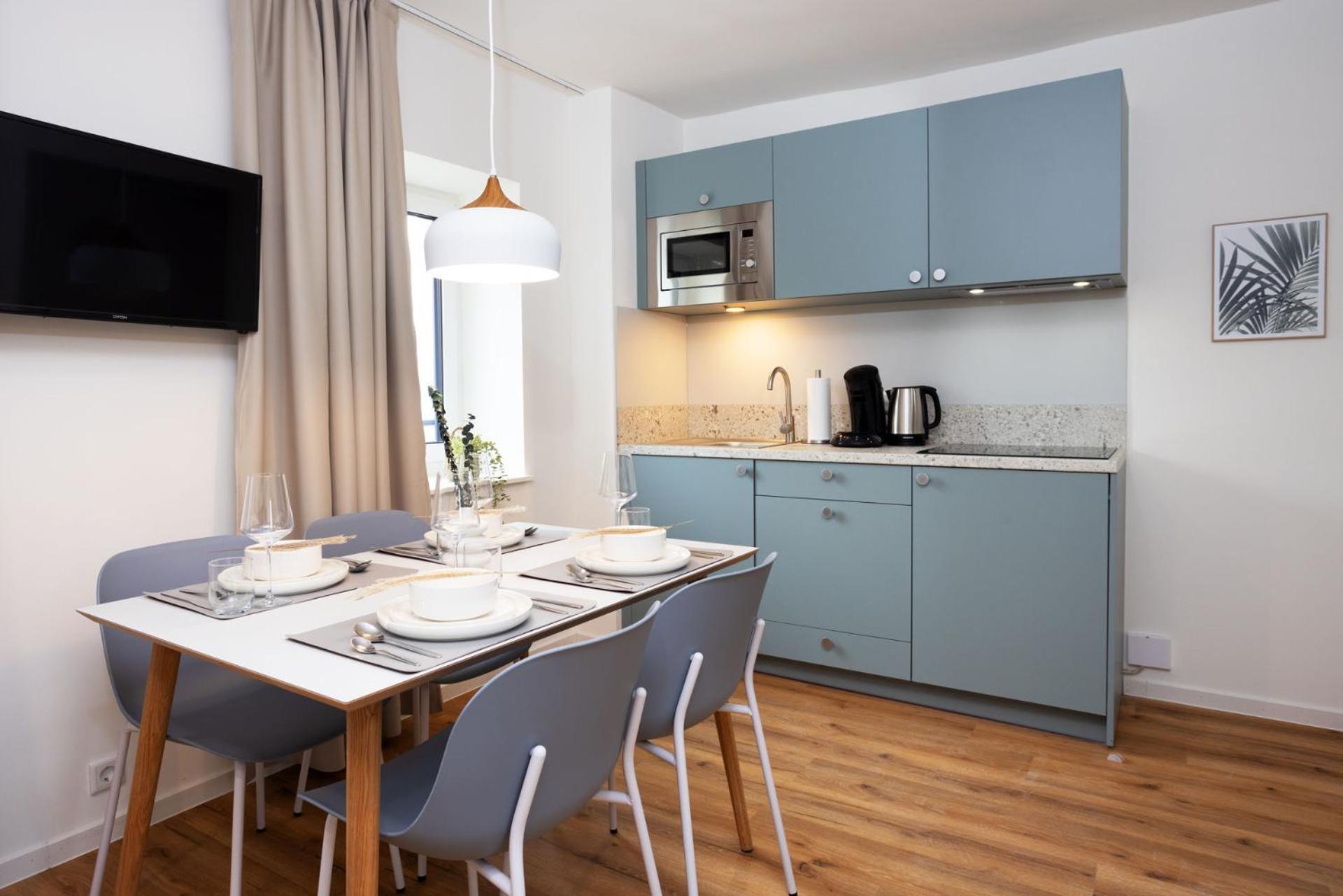 Dwellstay - City Apartments Φούλντα Δωμάτιο φωτογραφία