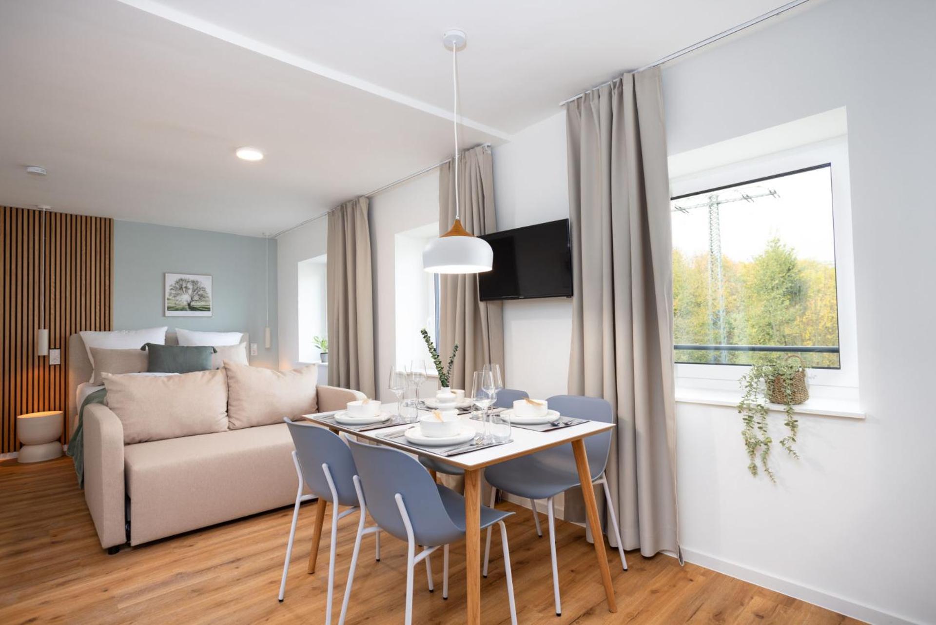 Dwellstay - City Apartments Φούλντα Δωμάτιο φωτογραφία