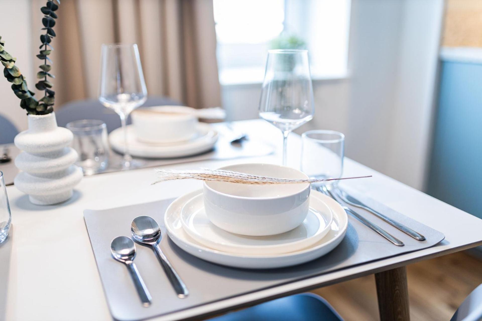 Dwellstay - City Apartments Φούλντα Δωμάτιο φωτογραφία