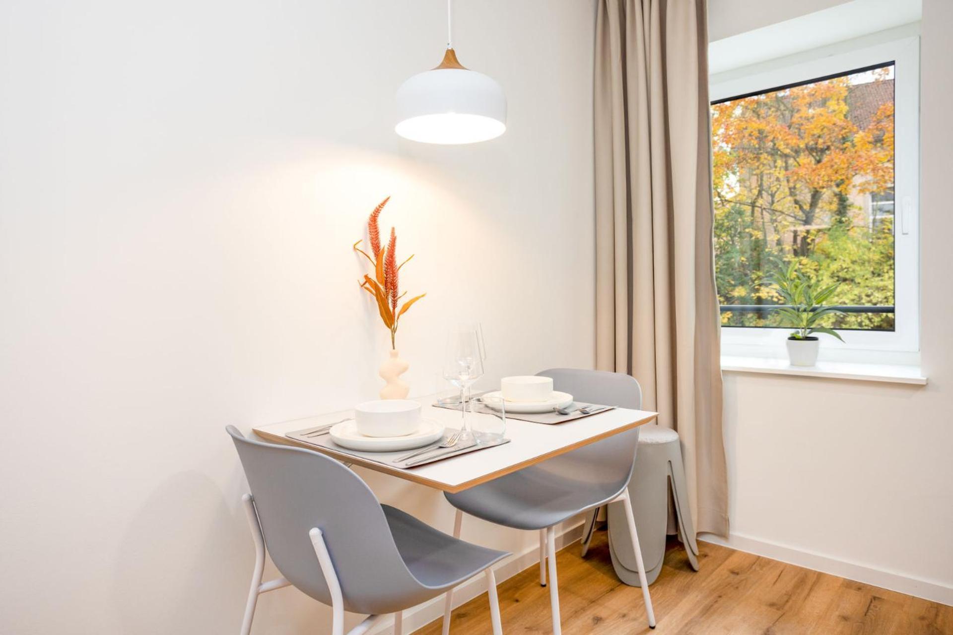 Dwellstay - City Apartments Φούλντα Δωμάτιο φωτογραφία