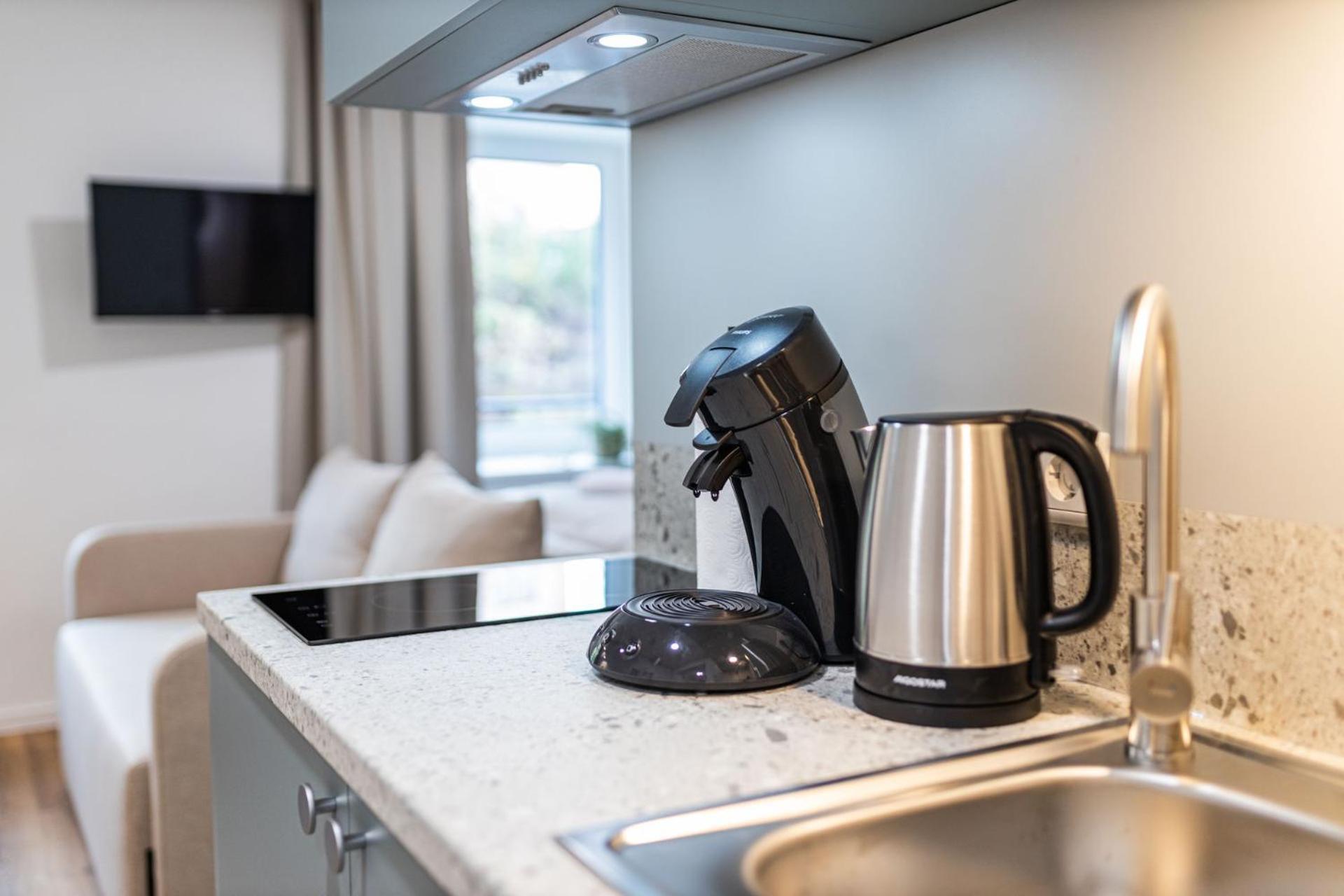 Dwellstay - City Apartments Φούλντα Δωμάτιο φωτογραφία