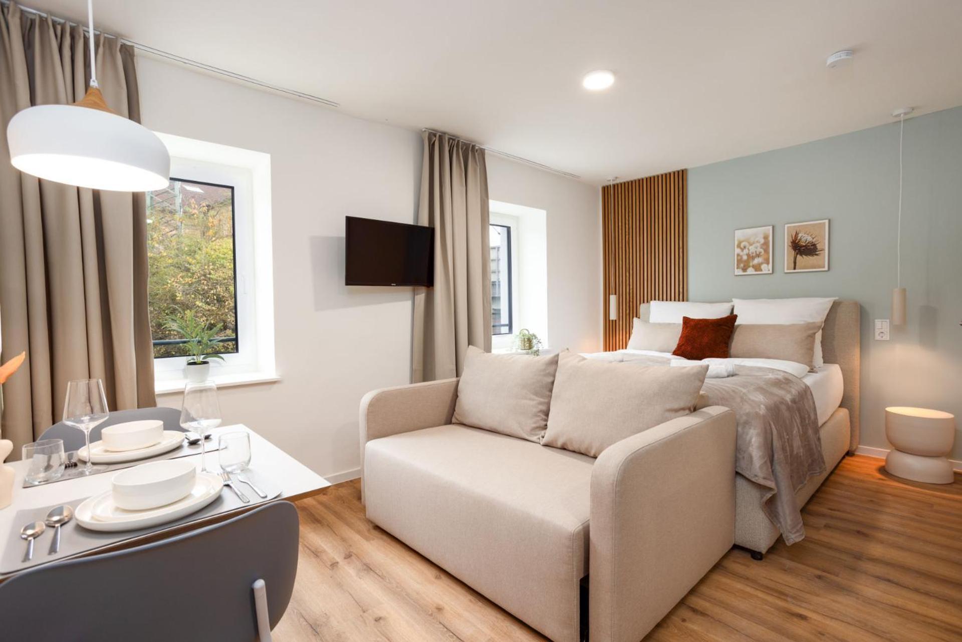 Dwellstay - City Apartments Φούλντα Εξωτερικό φωτογραφία