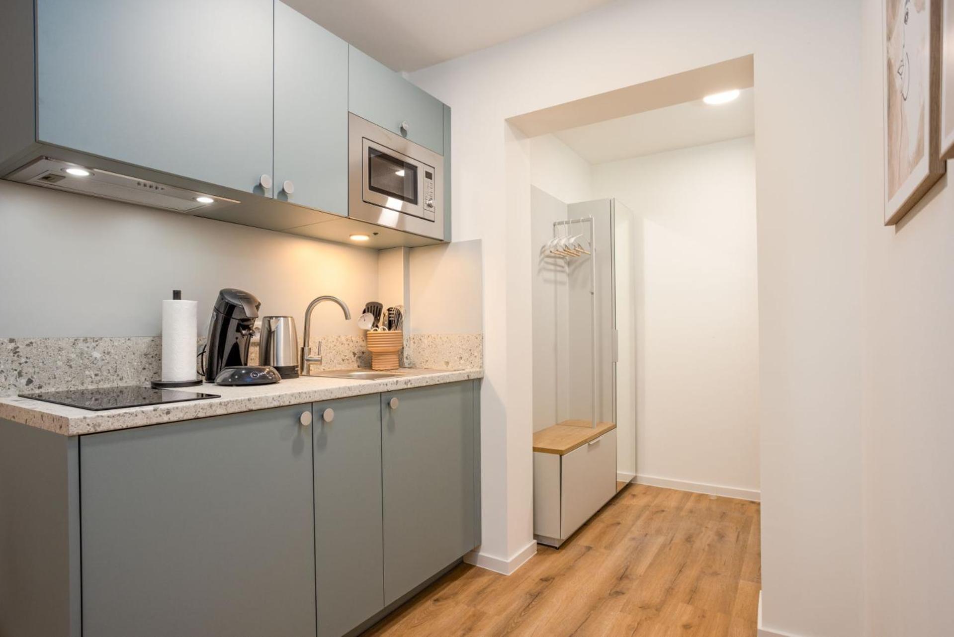 Dwellstay - City Apartments Φούλντα Δωμάτιο φωτογραφία