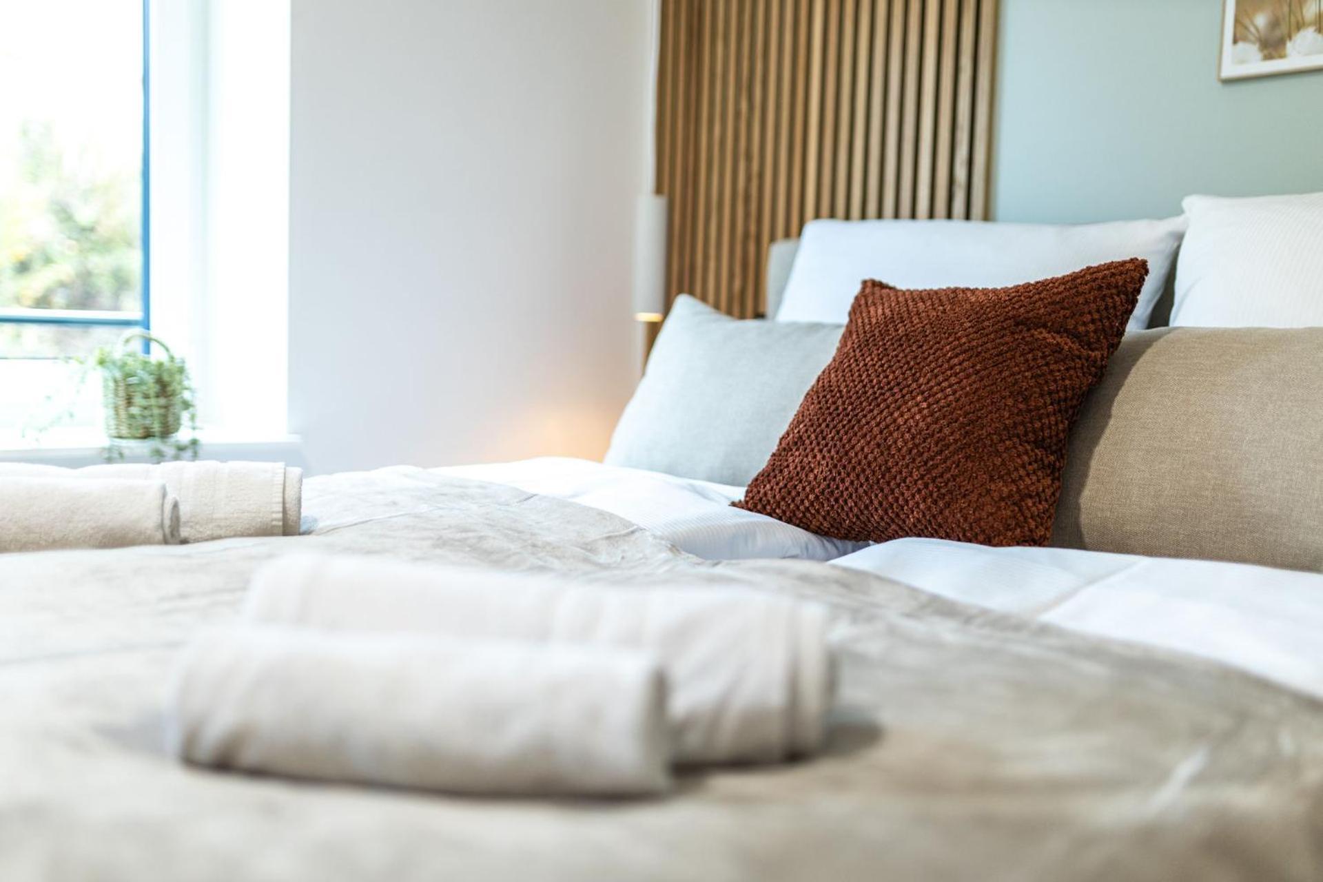 Dwellstay - City Apartments Φούλντα Δωμάτιο φωτογραφία