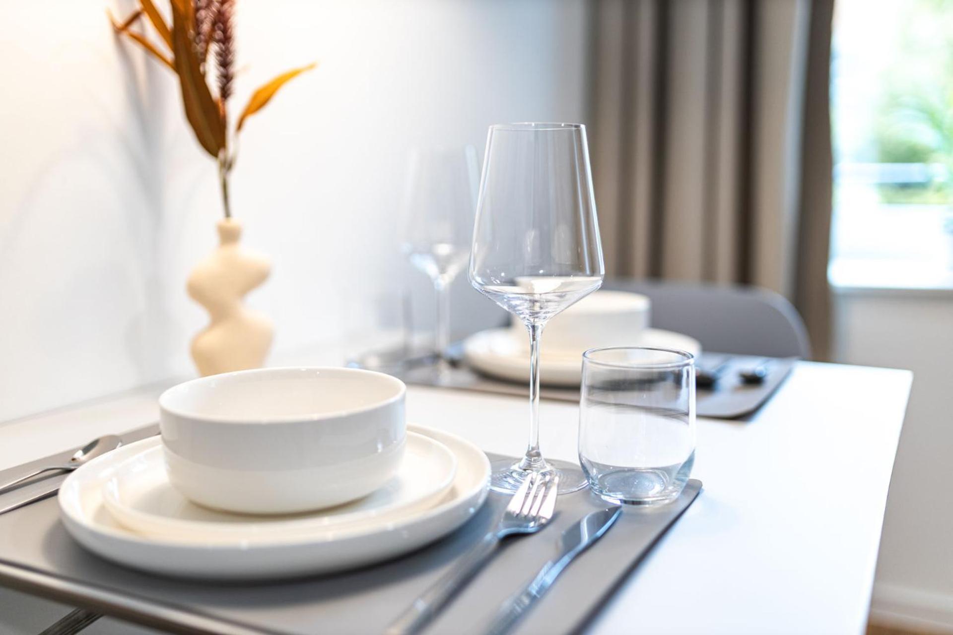 Dwellstay - City Apartments Φούλντα Δωμάτιο φωτογραφία