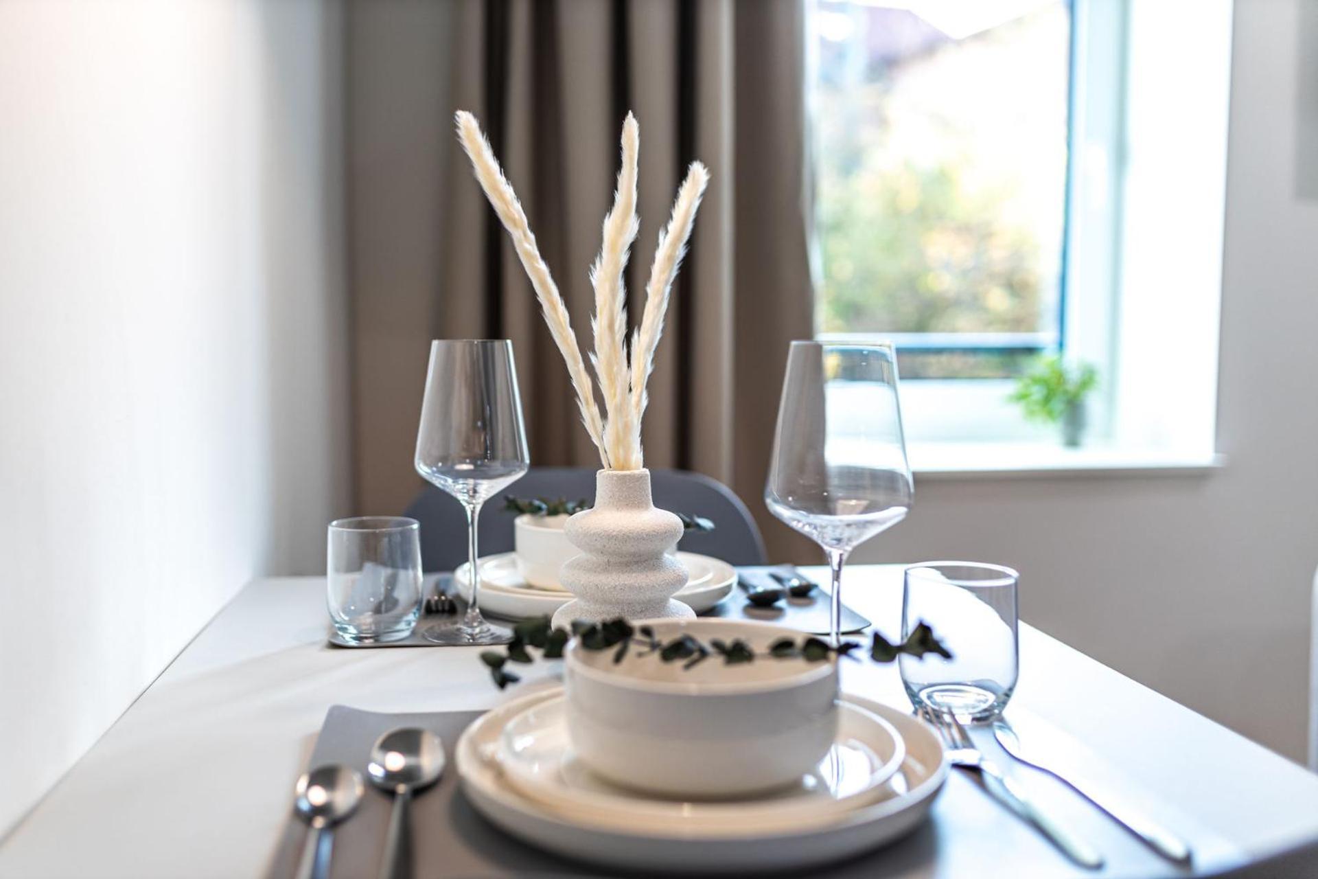 Dwellstay - City Apartments Φούλντα Δωμάτιο φωτογραφία