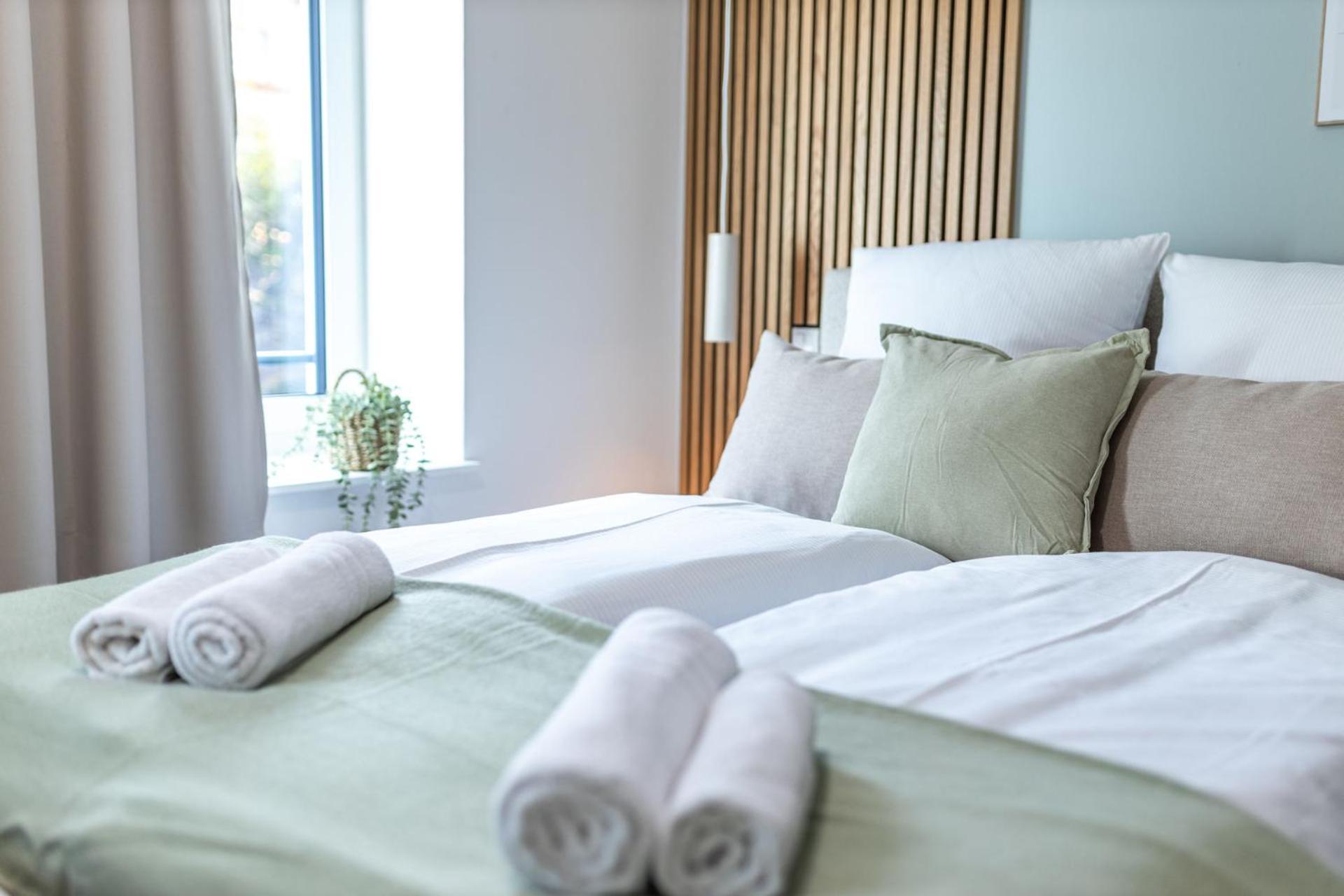 Dwellstay - City Apartments Φούλντα Δωμάτιο φωτογραφία
