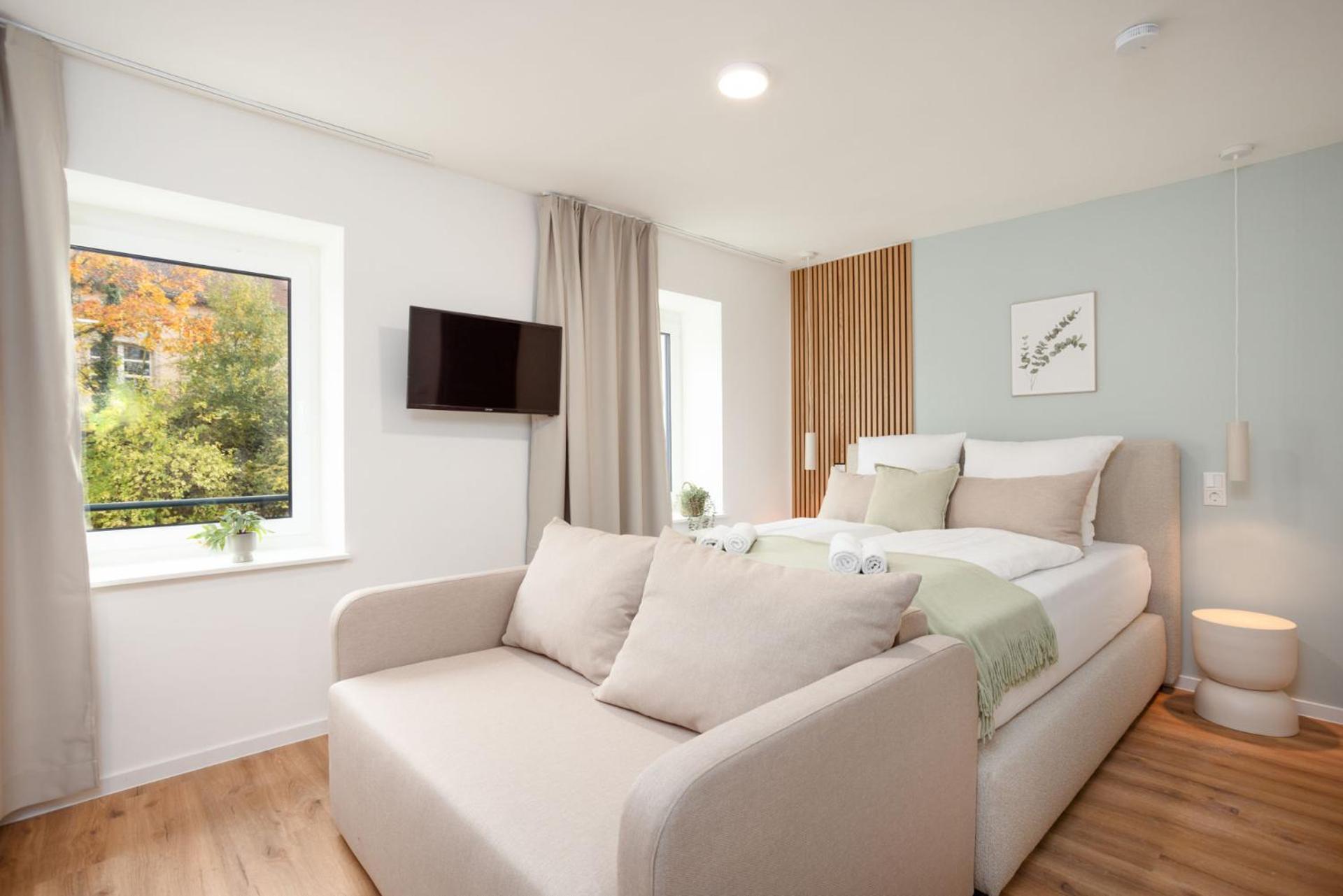 Dwellstay - City Apartments Φούλντα Εξωτερικό φωτογραφία