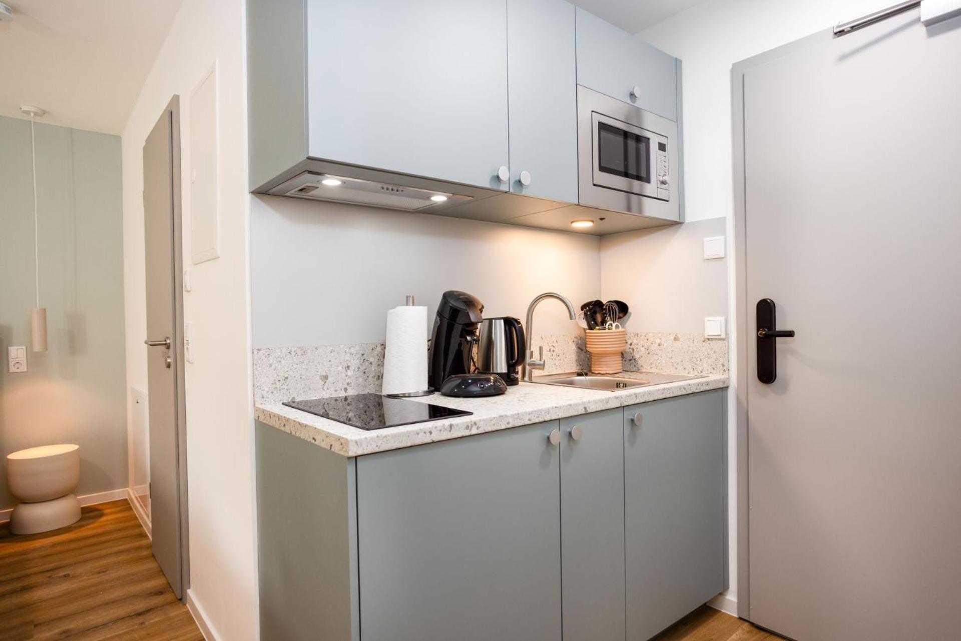 Dwellstay - City Apartments Φούλντα Δωμάτιο φωτογραφία