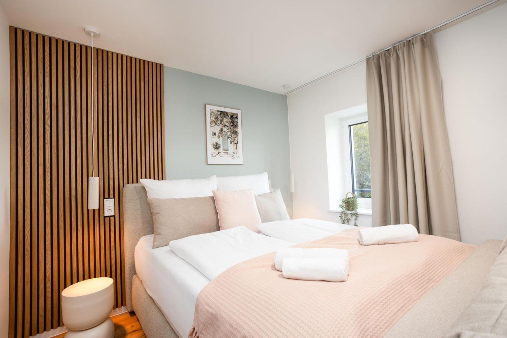 Dwellstay - City Apartments Φούλντα Δωμάτιο φωτογραφία