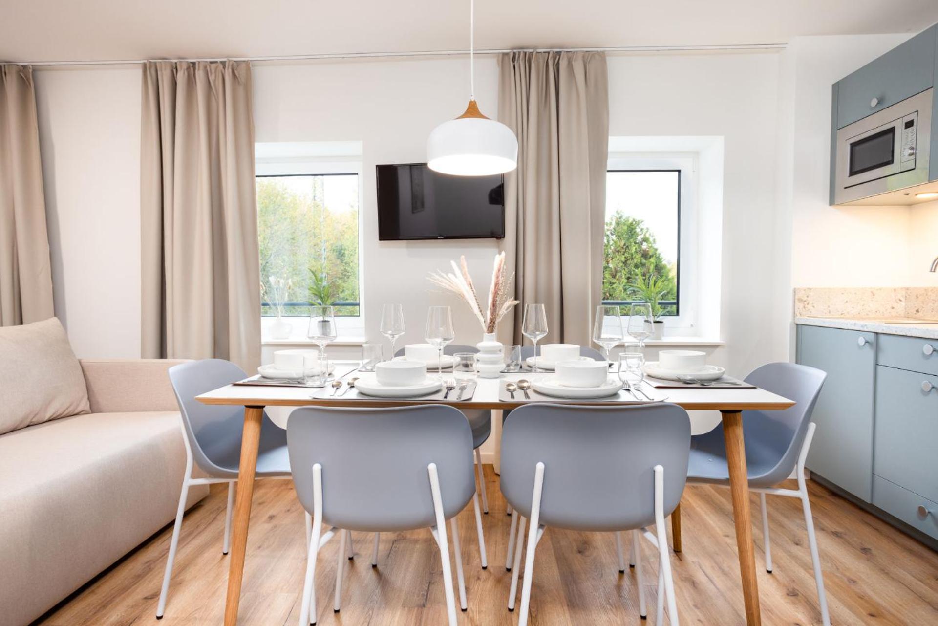 Dwellstay - City Apartments Φούλντα Εξωτερικό φωτογραφία