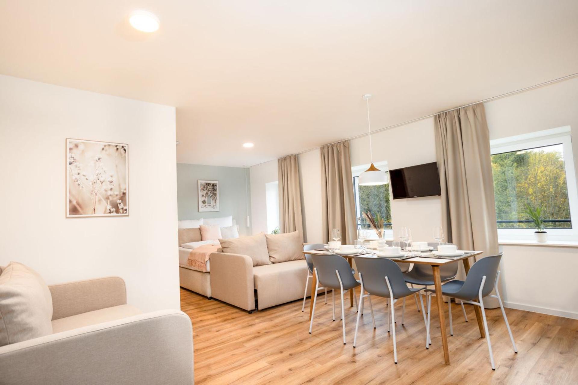Dwellstay - City Apartments Φούλντα Εξωτερικό φωτογραφία