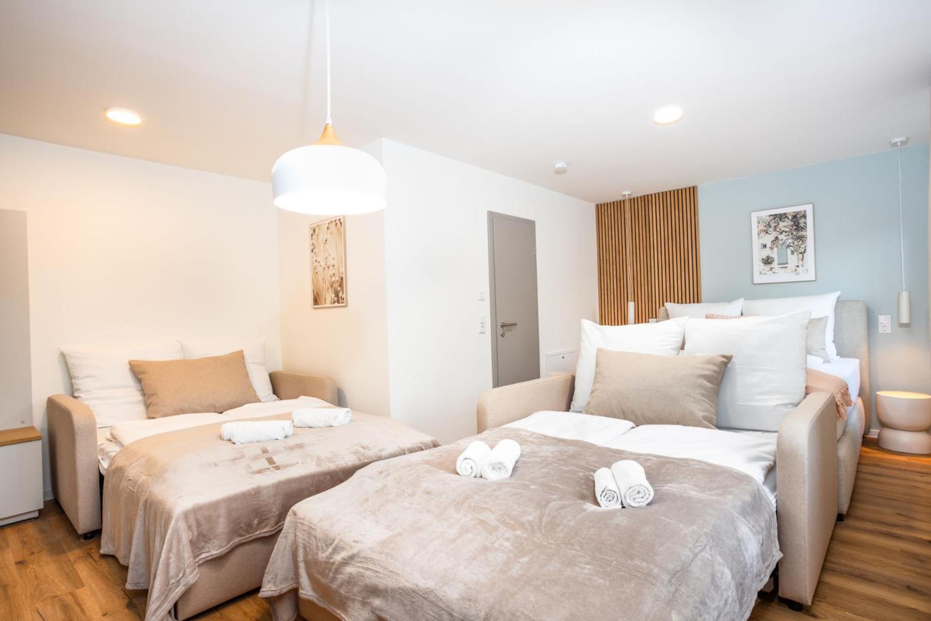 Dwellstay - City Apartments Φούλντα Δωμάτιο φωτογραφία