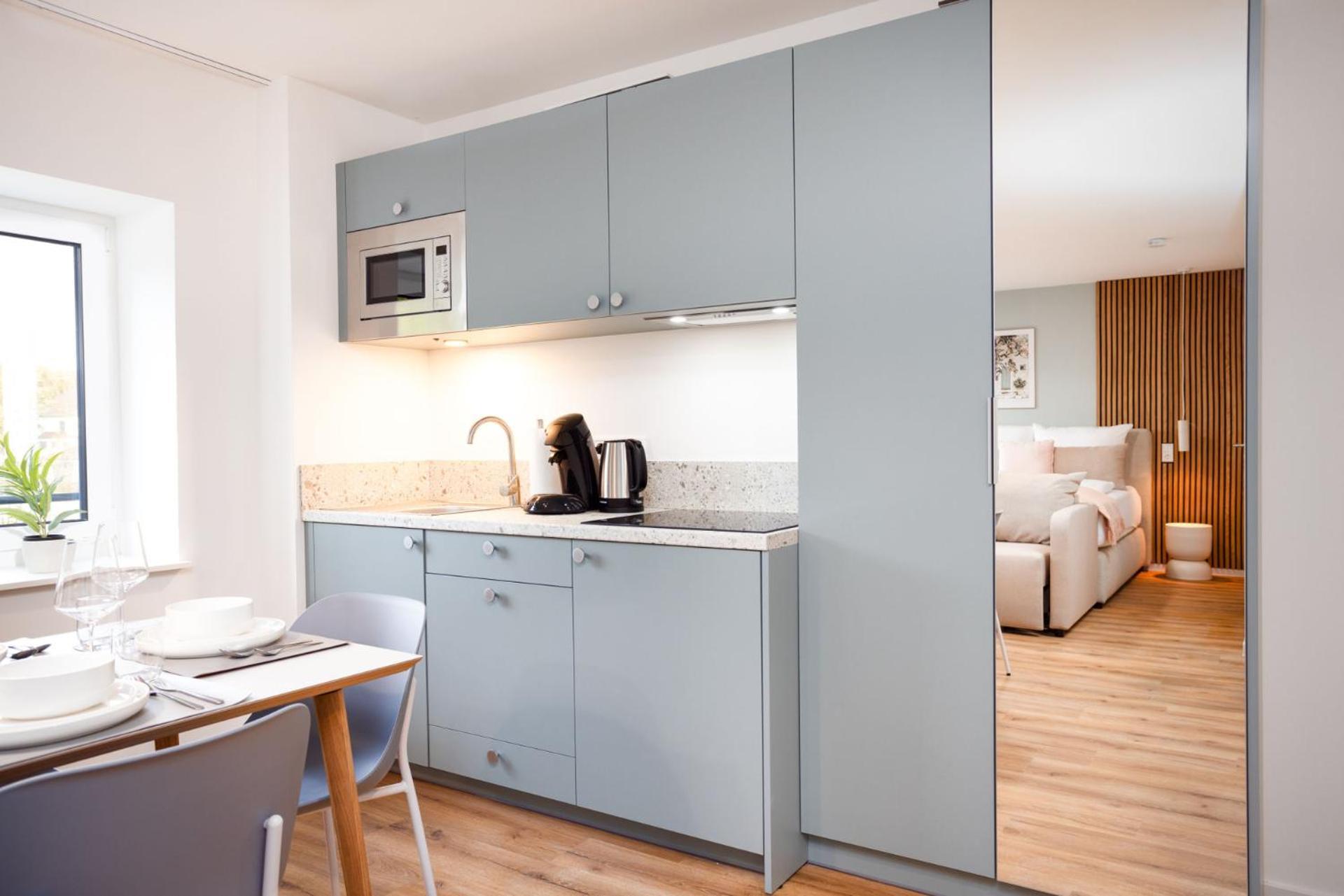 Dwellstay - City Apartments Φούλντα Εξωτερικό φωτογραφία