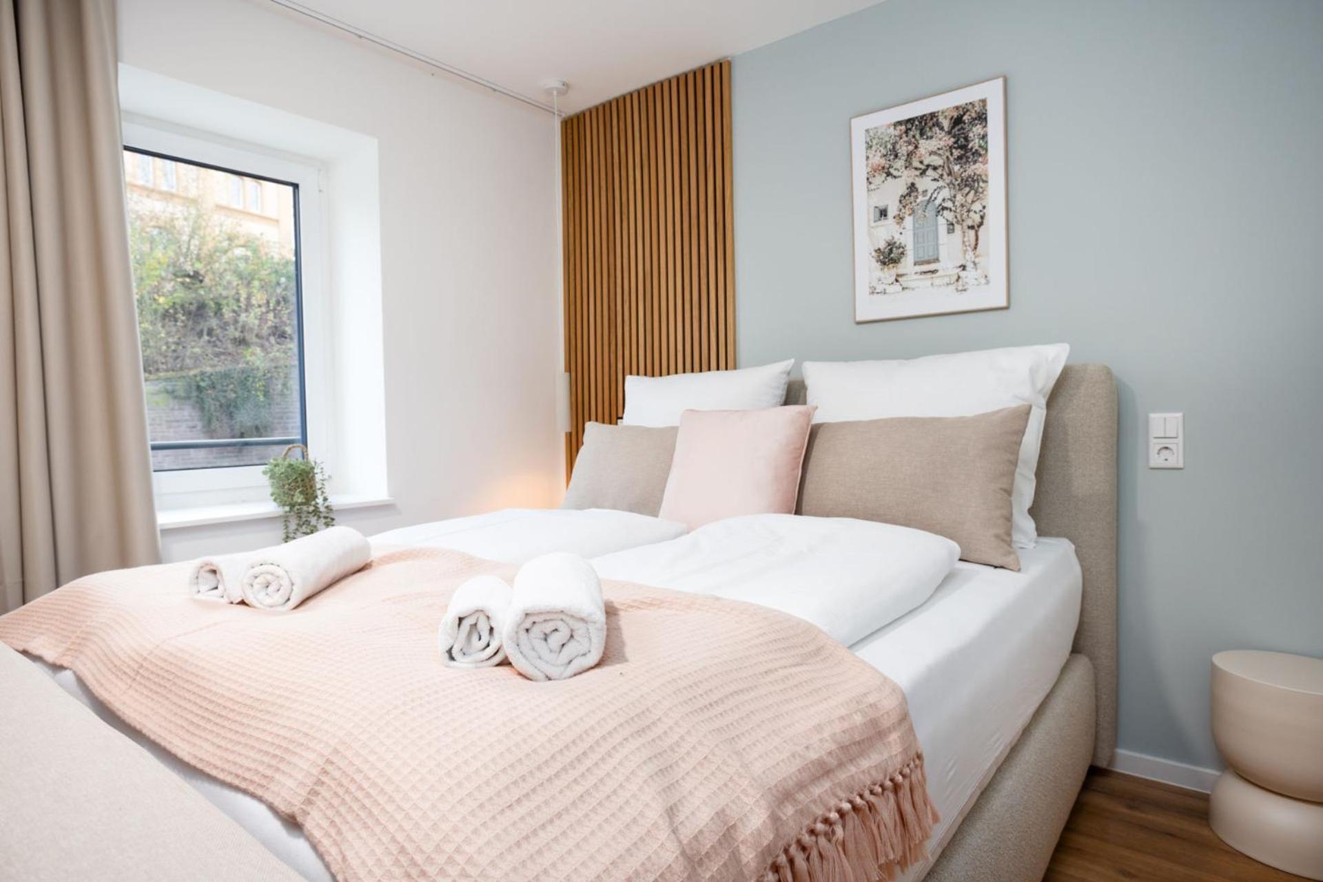 Dwellstay - City Apartments Φούλντα Δωμάτιο φωτογραφία