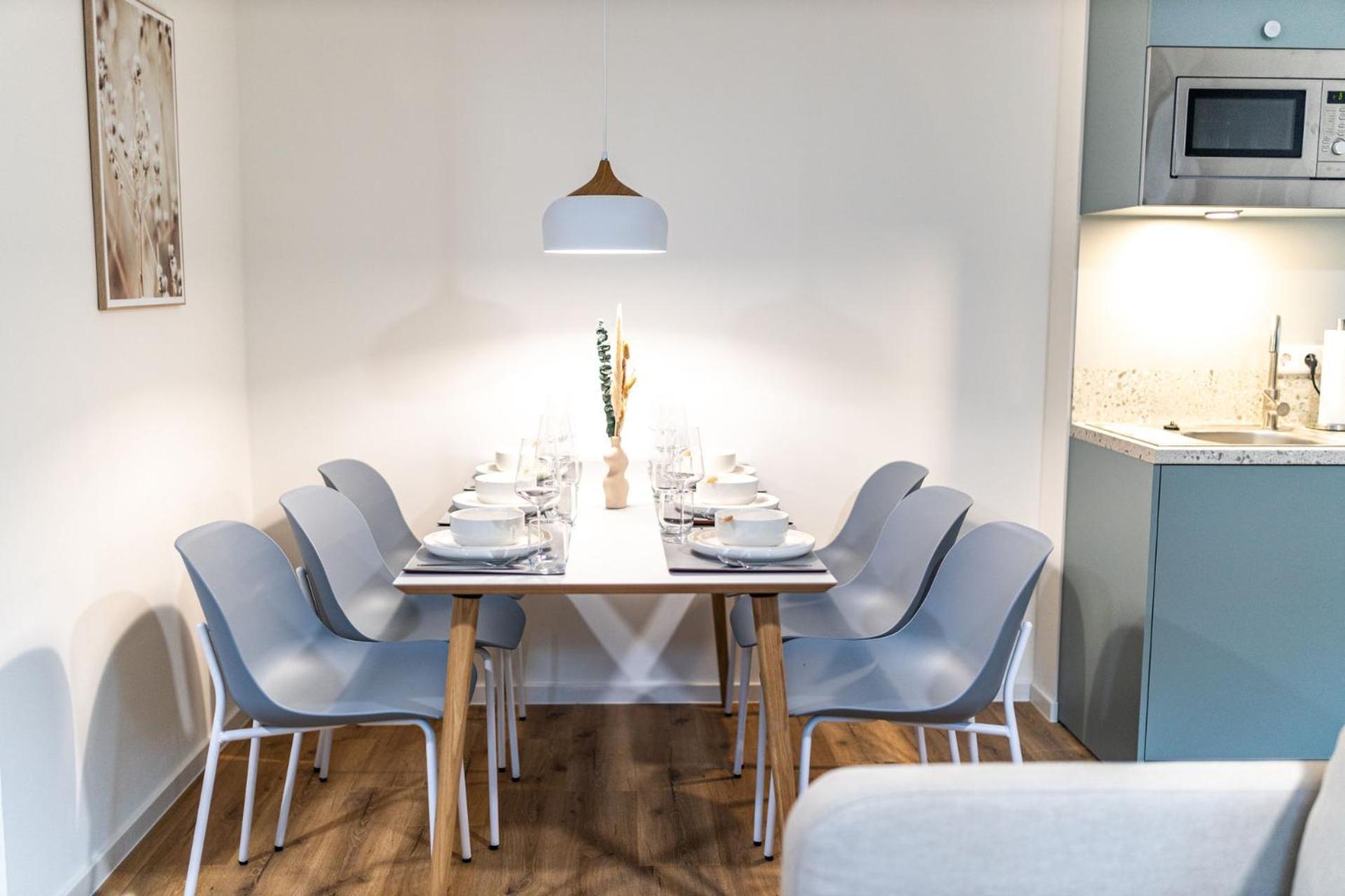 Dwellstay - City Apartments Φούλντα Δωμάτιο φωτογραφία