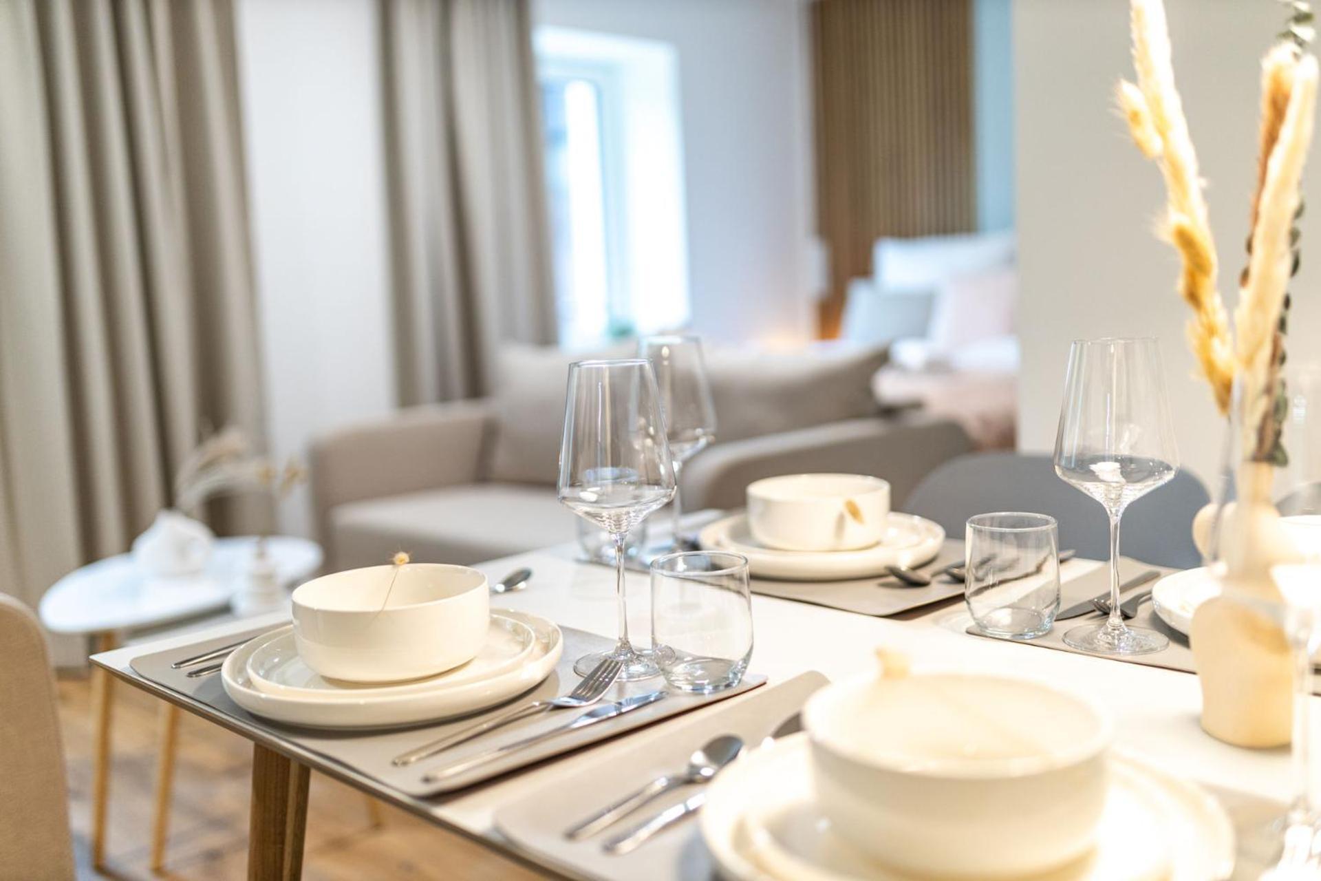Dwellstay - City Apartments Φούλντα Εξωτερικό φωτογραφία