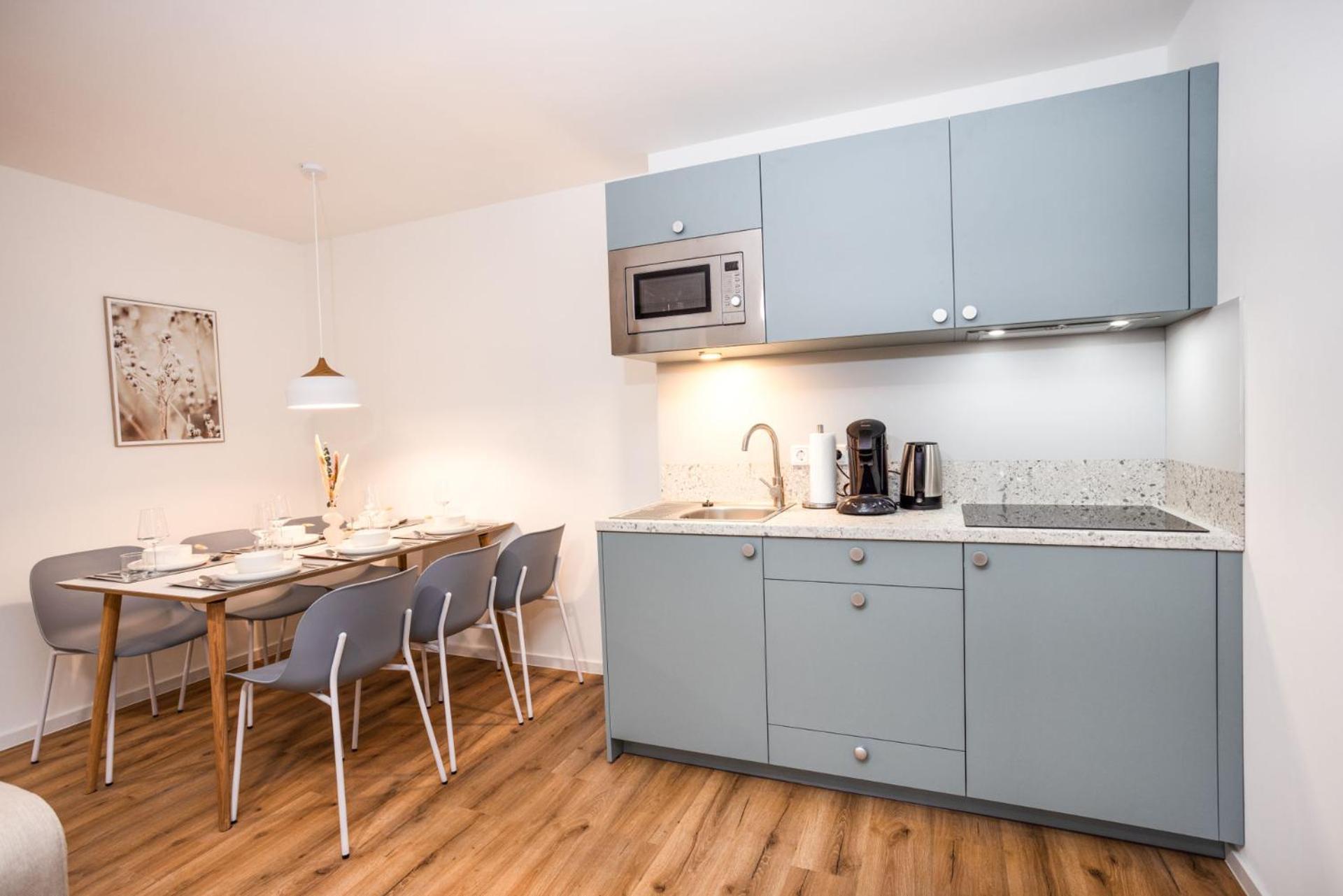 Dwellstay - City Apartments Φούλντα Δωμάτιο φωτογραφία