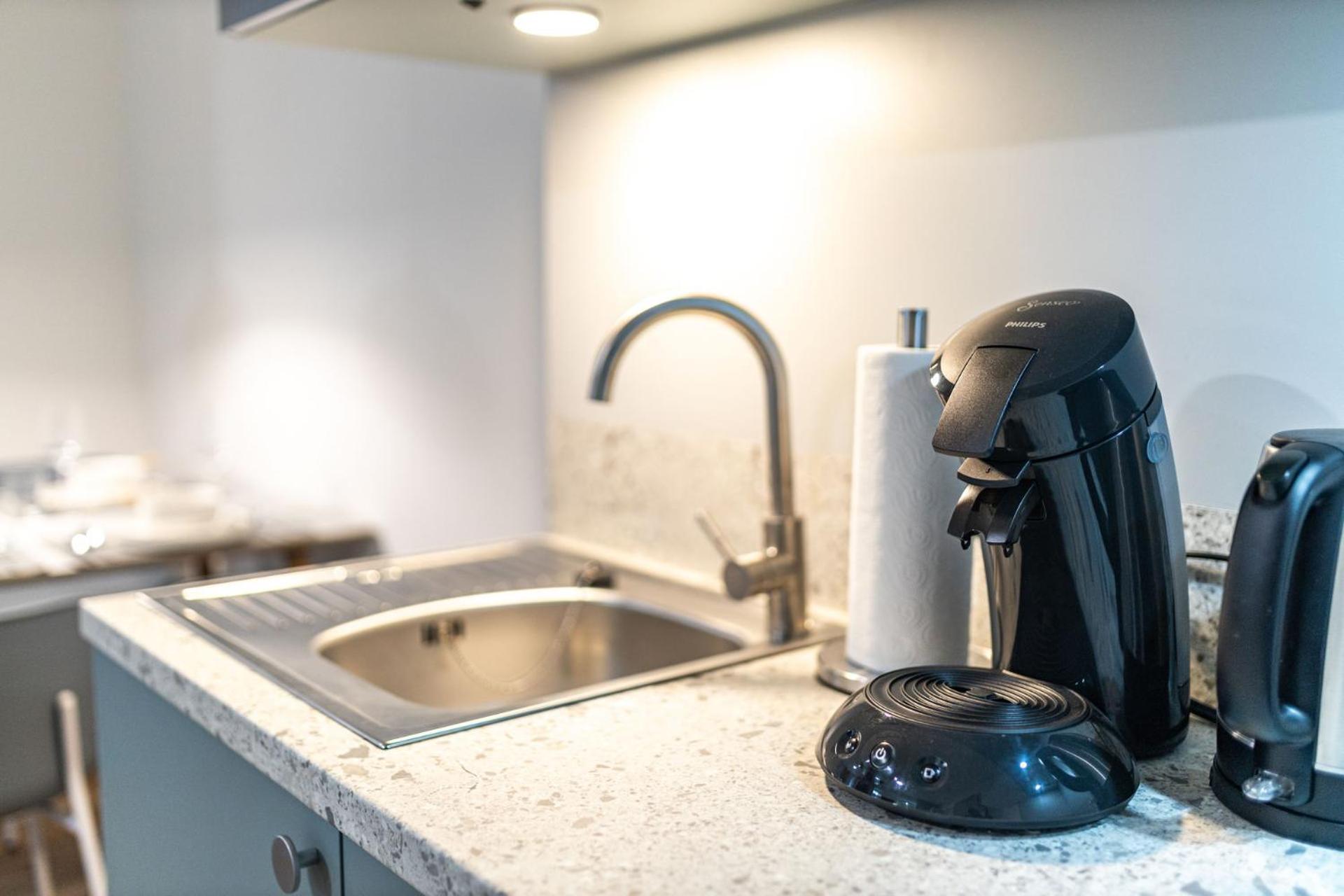 Dwellstay - City Apartments Φούλντα Δωμάτιο φωτογραφία