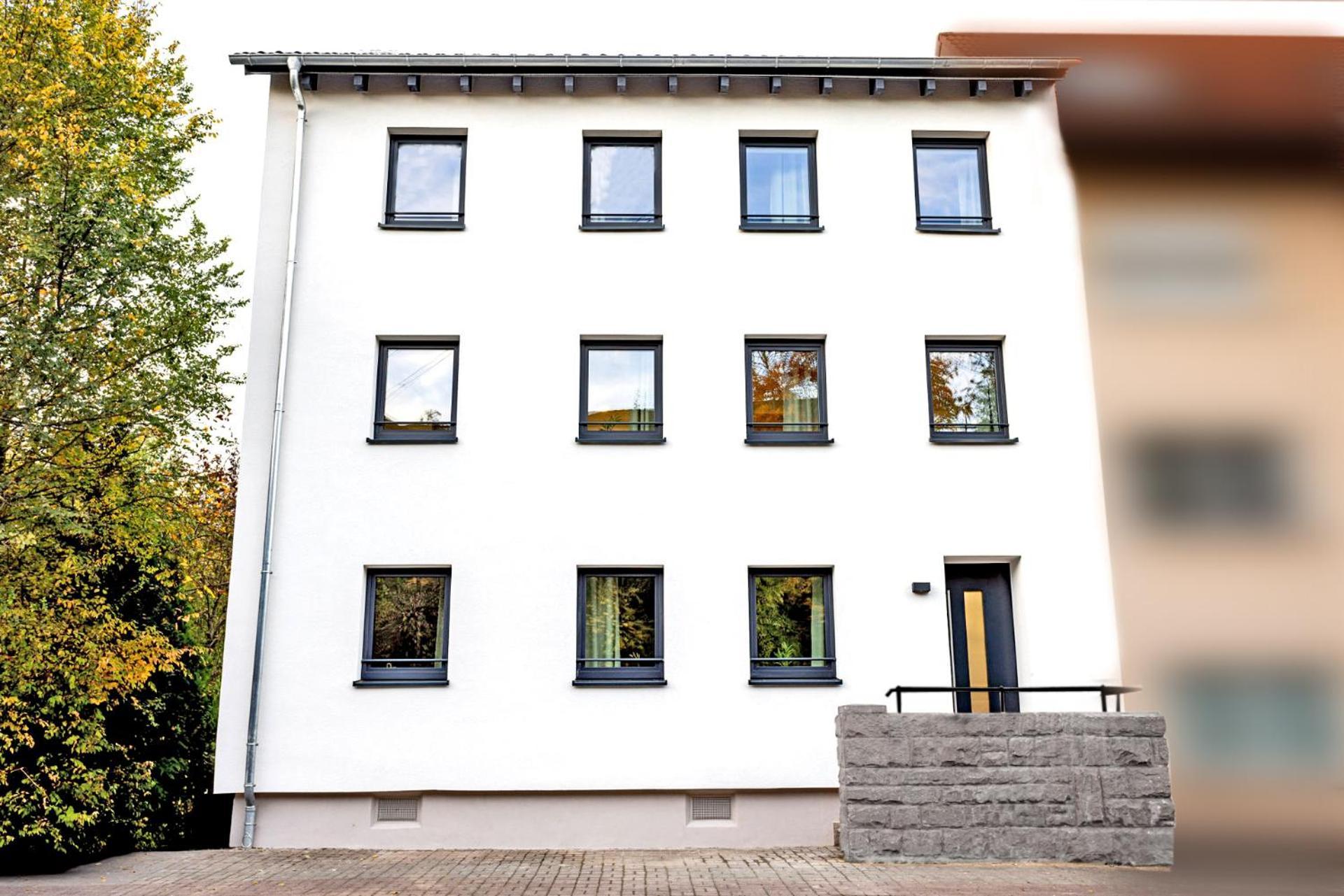 Dwellstay - City Apartments Φούλντα Εξωτερικό φωτογραφία