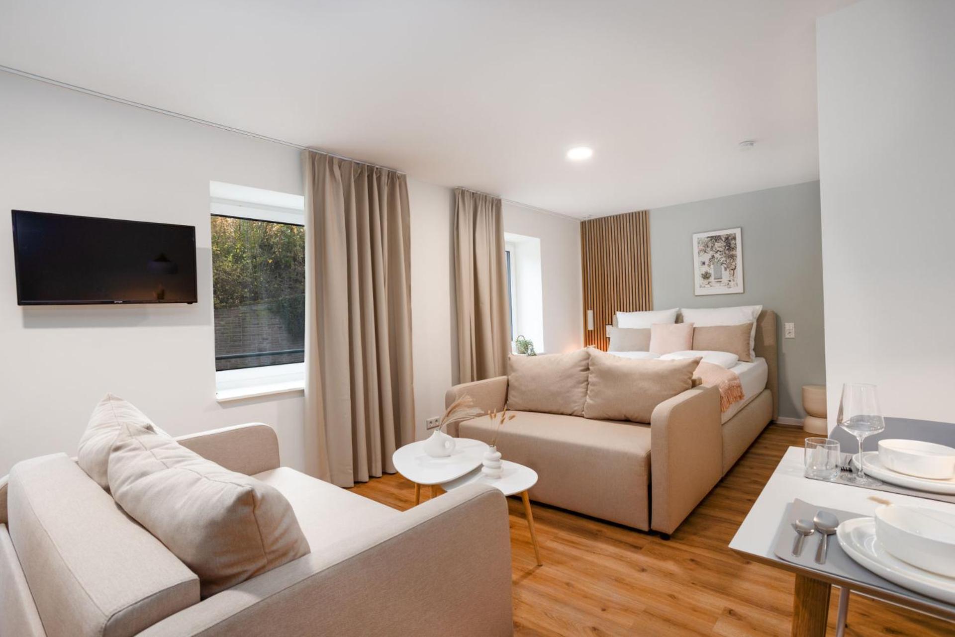Dwellstay - City Apartments Φούλντα Εξωτερικό φωτογραφία